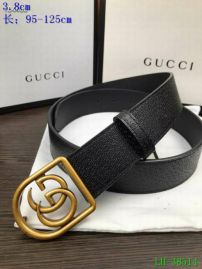 Picture of Gucci Belts _SKUGuccibelt38mm95-125cm8L683865